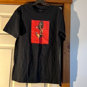 Aaliyah t-shirt